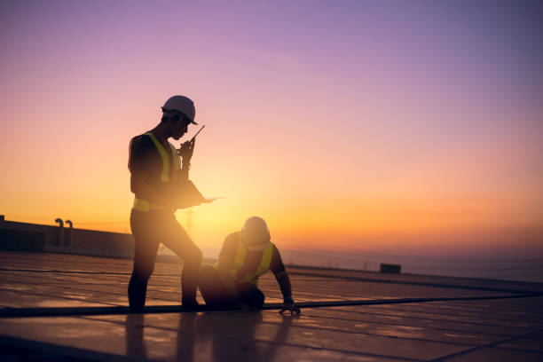 Best Storm Damage Roof Repair  in Arlington, OH