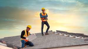 Emergency Roof Repair in Arlington, OH
